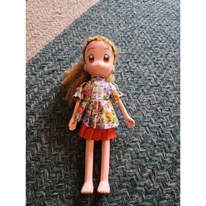 Magical Doremi Anime Reanne Griffith Doll 10" Figure Toy Push To Talk